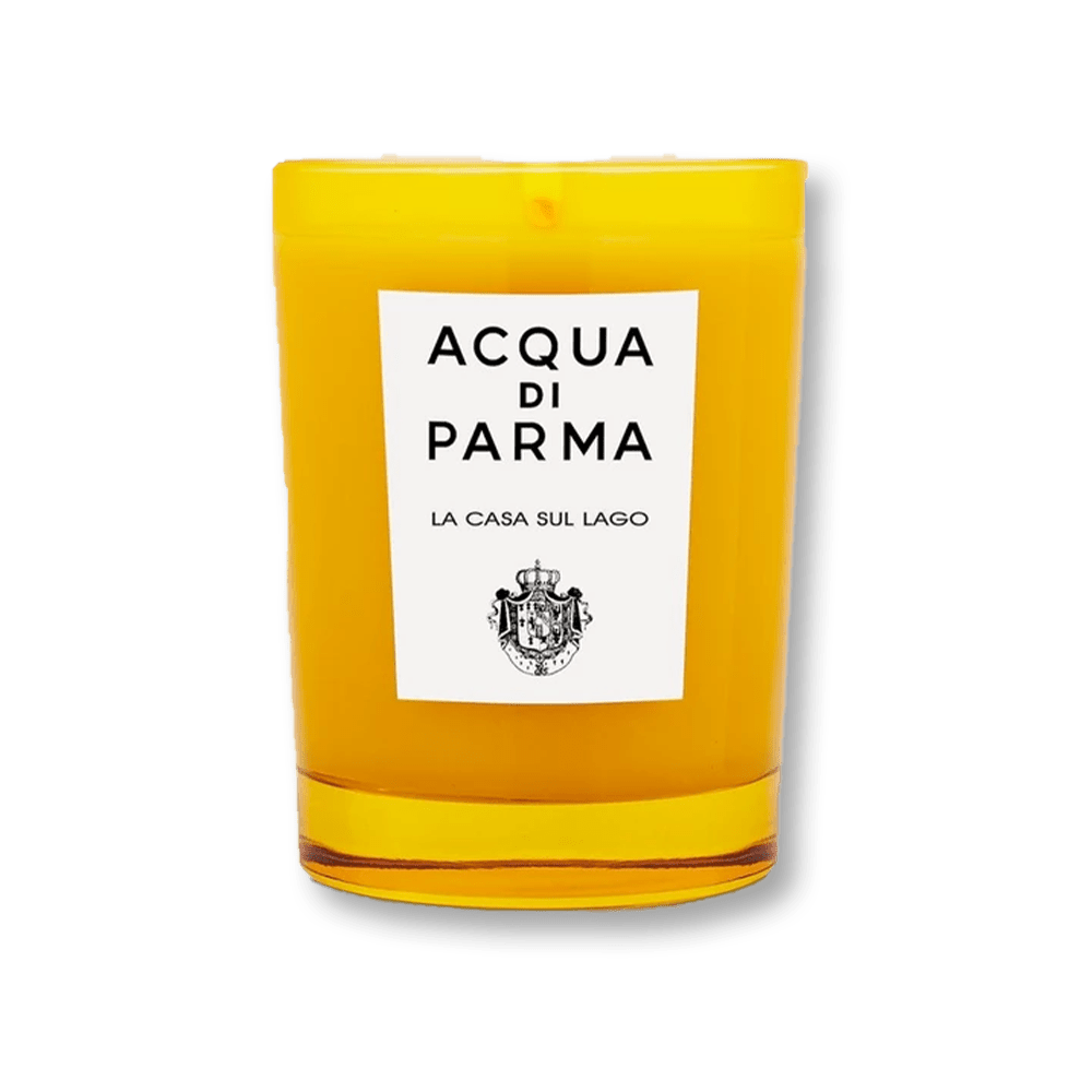 Acqua Di Parma La Casa Sul Lago Scented Candle | My Perfume Shop