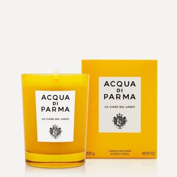 Acqua Di Parma La Casa Sul Lago Scented Candle | My Perfume Shop