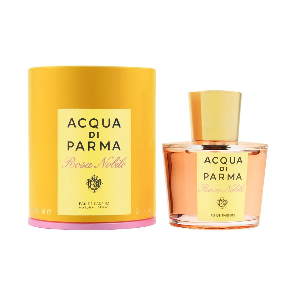 Acqua Di Parma Rosa Nobile Elegance Ensemble EDP Body Cream & Bath Gel | My Perfume Shop