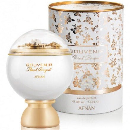 Afnan Souvenir Floral Bouquet EDP | My Perfume Shop