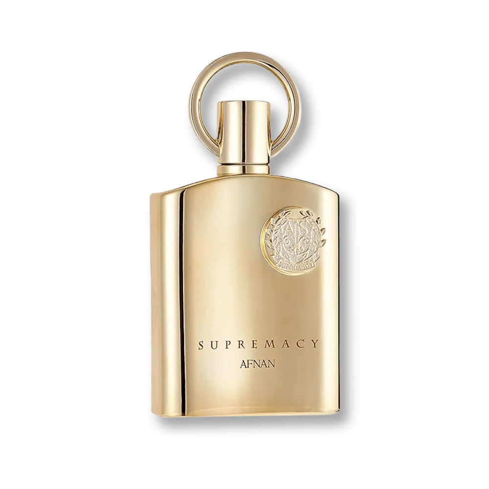 Afnan Supremacy Gold EDP | My Perfume Shop