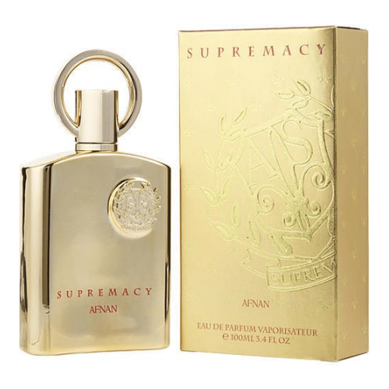 Afnan Supremacy Gold EDP | My Perfume Shop