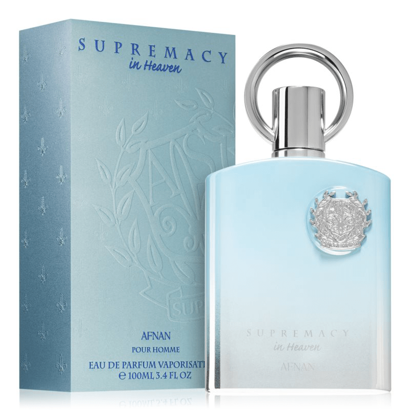 Afnan Supremacy In Heaven EDP | My Perfume Shop