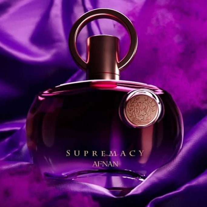 Afnan Supremacy Purple EDP | My Perfume Shop