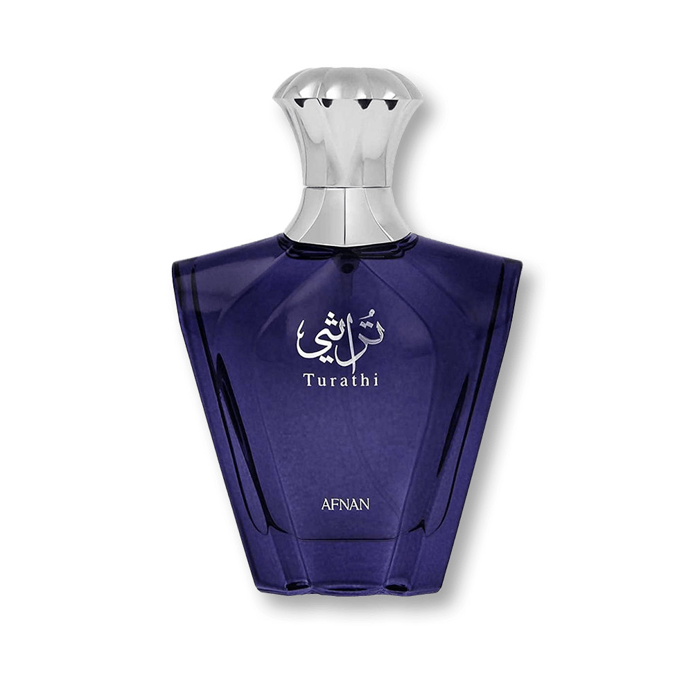 Shop Afnan Turathi Blue EDP For Men