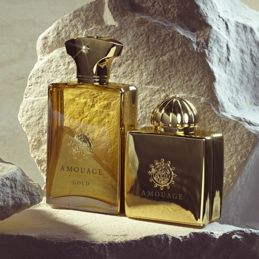 Amouage Gold EDP For Men | My Perfume Shop