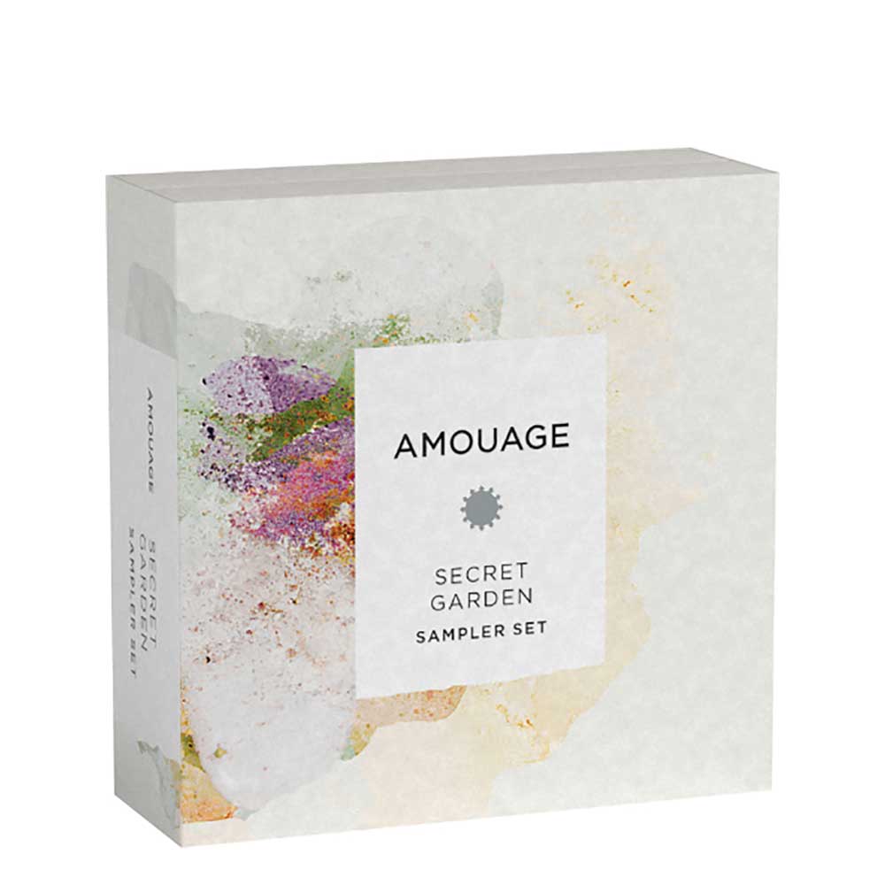 Amouage Secret Garden Love Discovery Set | My Perfume Shop