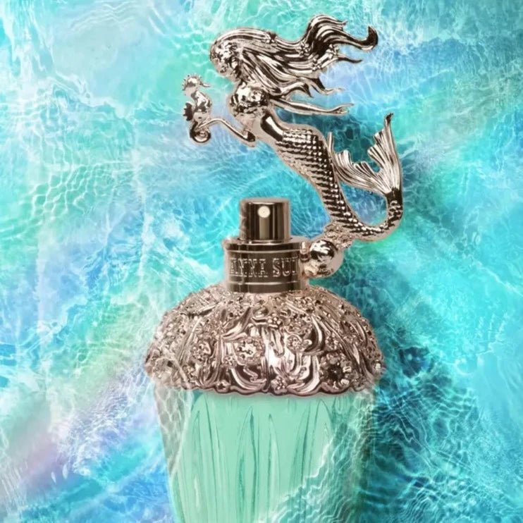 Anna Sui Fantasia Mermaid EDT Body Lotion Set | My Perfume Shop