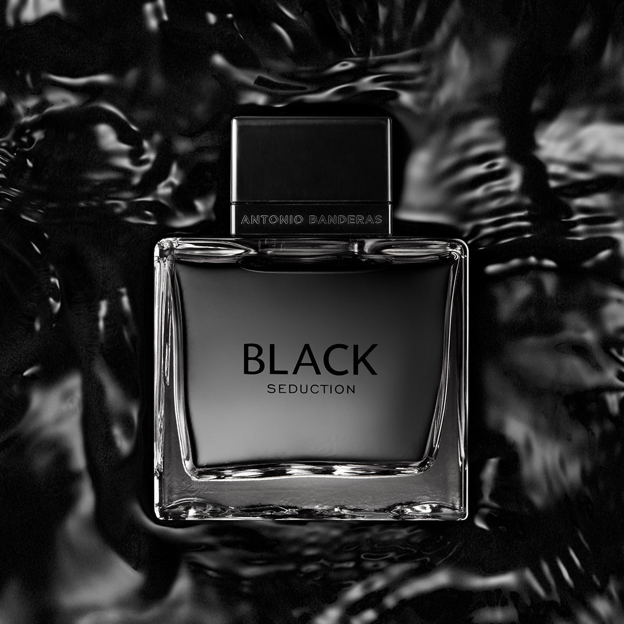 Antonio Banderas Black Seduction EDT For Men | My Perfume Shop