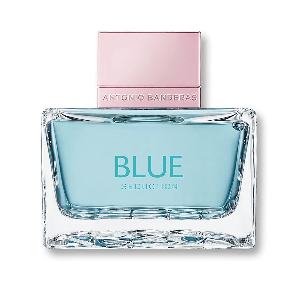 Shop Antonio Banderas Blue Seduction EDT For Women in Australia