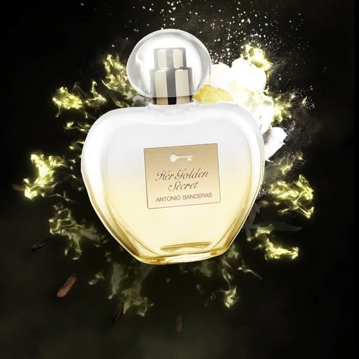 Antonio Banderas Her Golden Secret EDT | My Perfume Shop