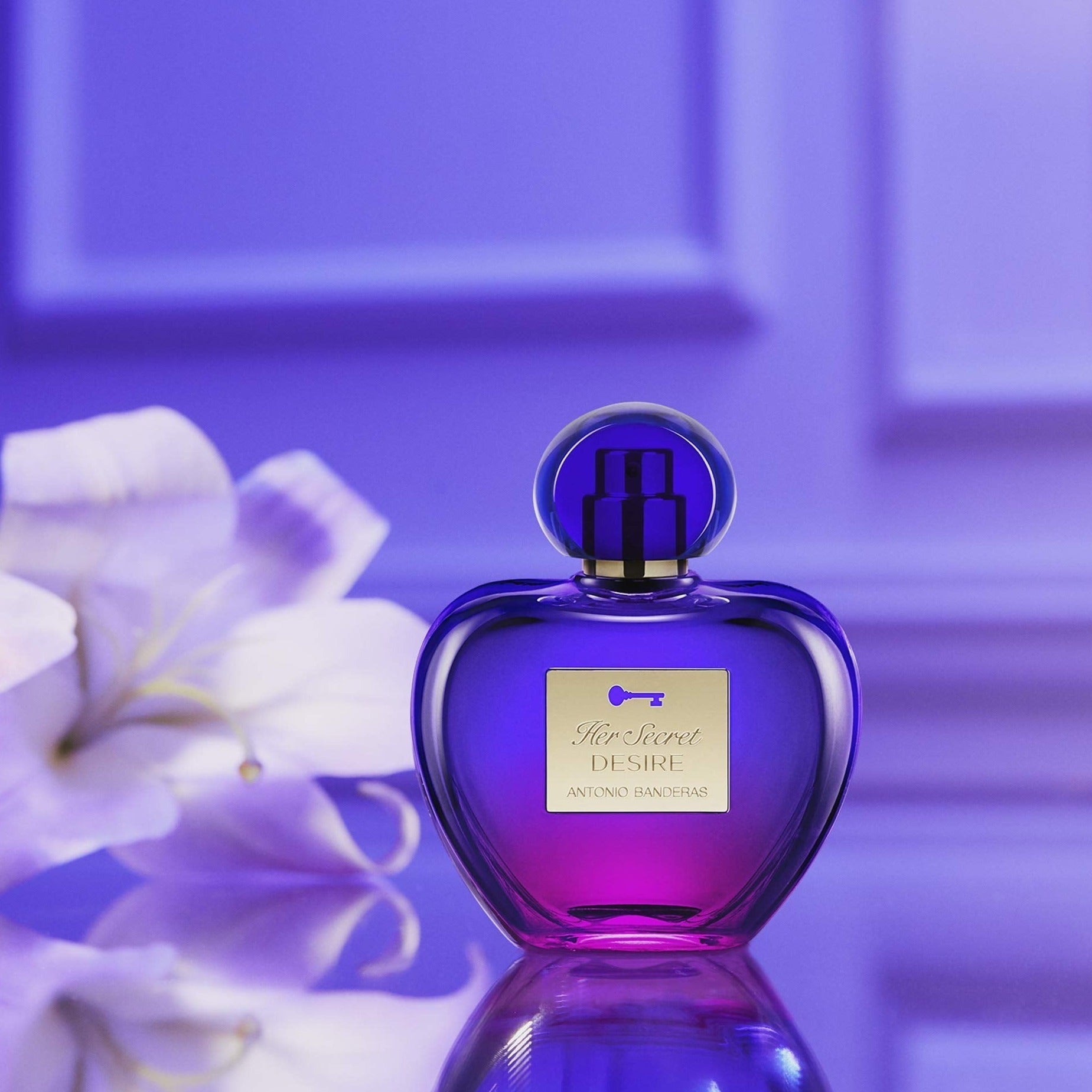 Antonio Banderas Her Secret Desire EDT | My Perfume Shop Australia