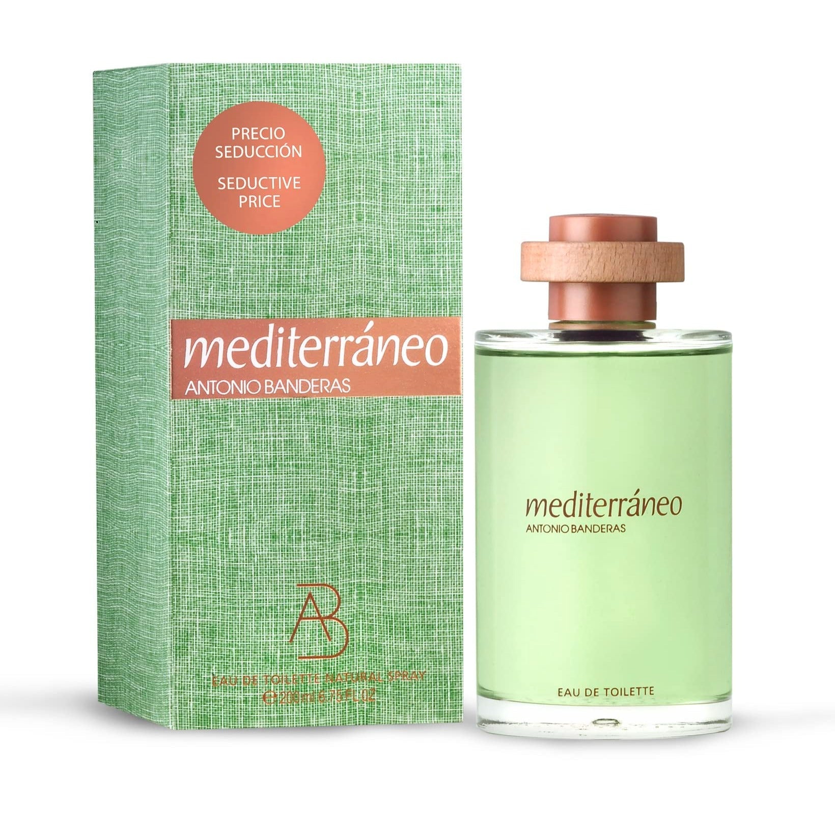 Antonio Banderas Mediterraneo EDT | My Perfume Shop