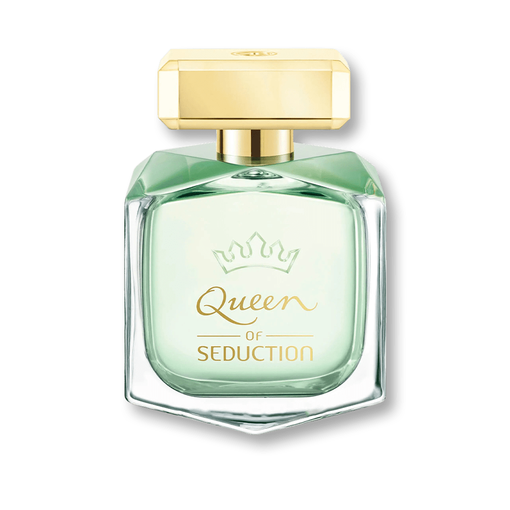 Antonio Banderas Queen Of Seduction World Hawai EDT | My Perfume Shop Australia