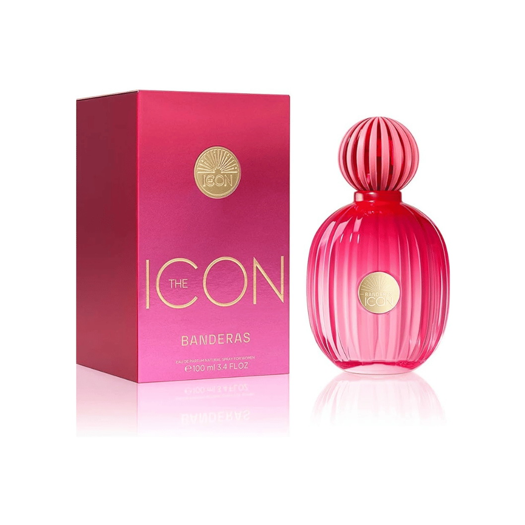 Antonio Banderas The Icon EDP For Women | My Perfume Shop