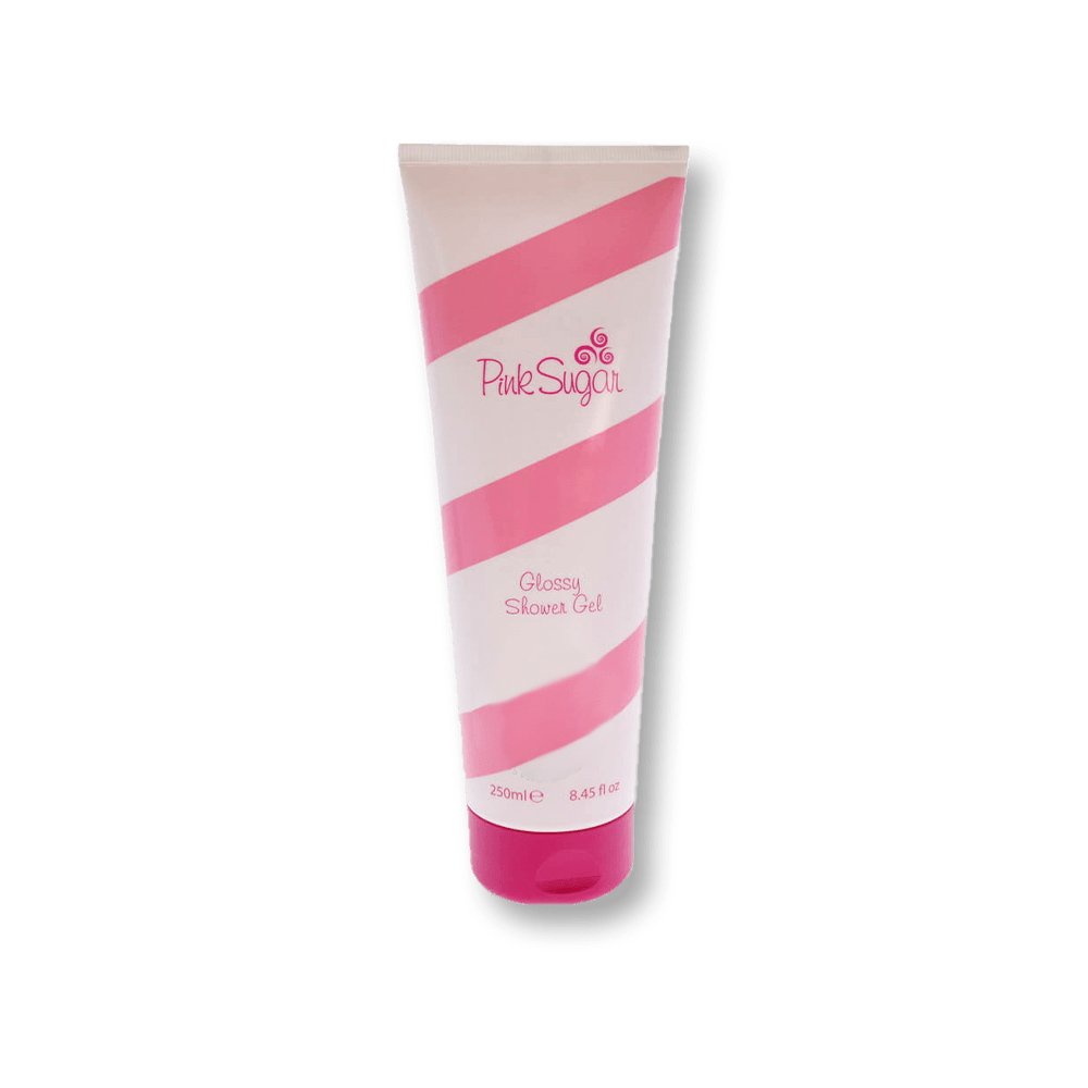 Aquolina Pink Sugar Glossy Shower Gel | My Perfume Shop