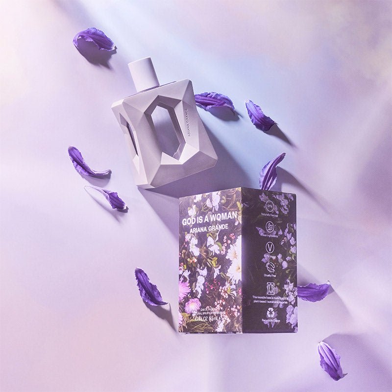 Ariana Grande God is a store woman Fragrance