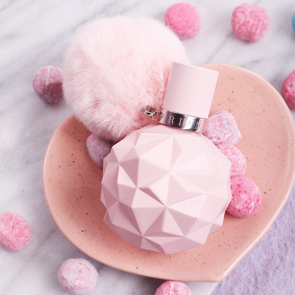 Ariana Grande Sweet Like Candy Body Souffle Cream | My Perfume Shop