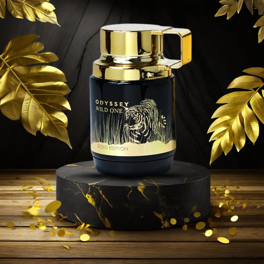 Armaf Odyssey Wild One Gold Edition EDP | My Perfume Shop