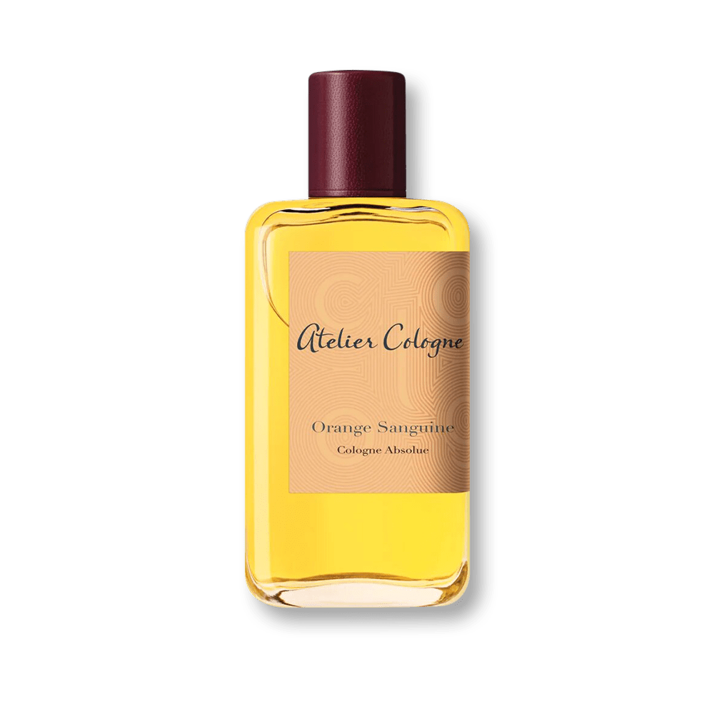 Atelier Cologne Orange Sanguine Cologne Absolue | My Perfume Shop