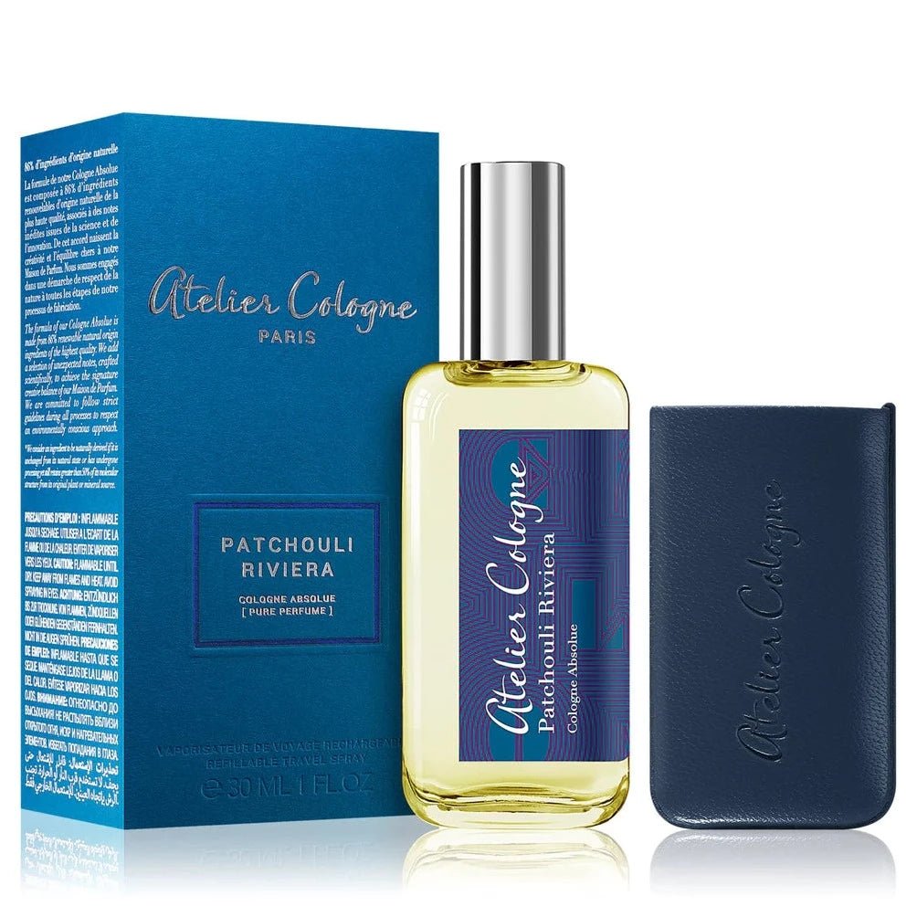 Atelier Cologne Patchouli Riviera Cologne Absolue | My Perfume Shop