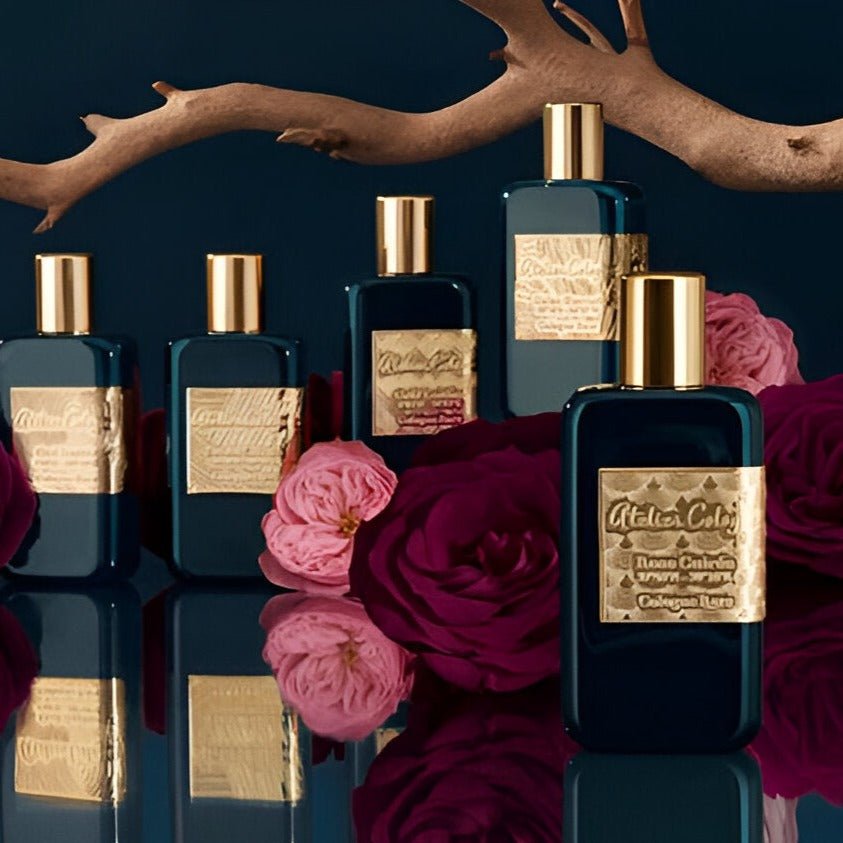 Atelier Cologne Rose Smoke Cologne Absolue | My Perfume Shop