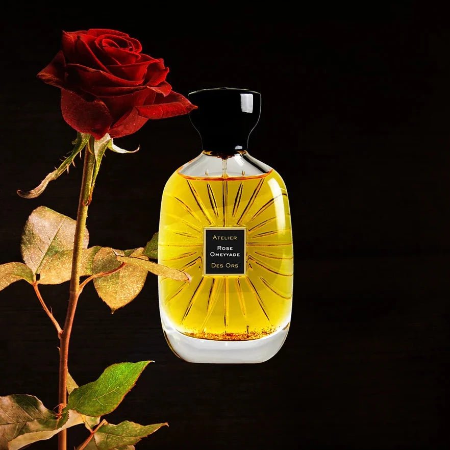 Atelier Des Ors Rose Omeyyade EDP | My Perfume Shop