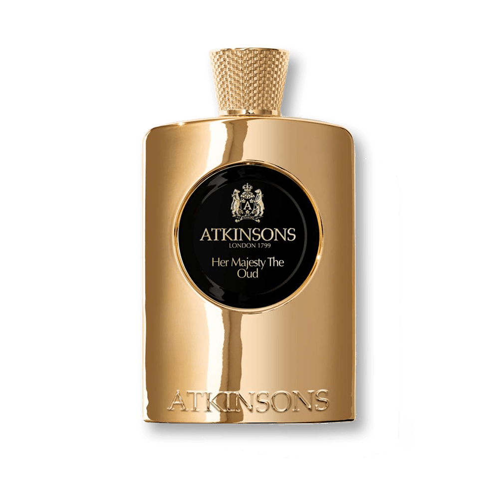 Atkinsons Her Majesty The Oud EDP | My Perfume Shop