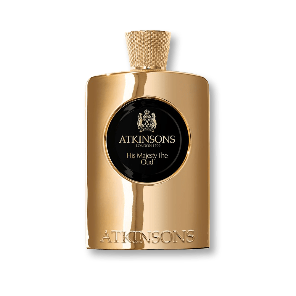 Atkinsons His Majesty The Oud EDP | My Perfume Shop