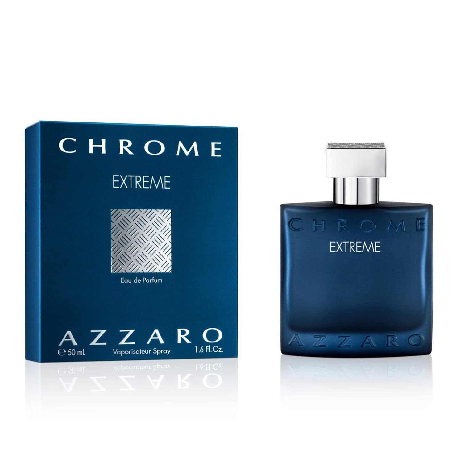 Azzaro Chrome Extreme EDP | My Perfume Shop