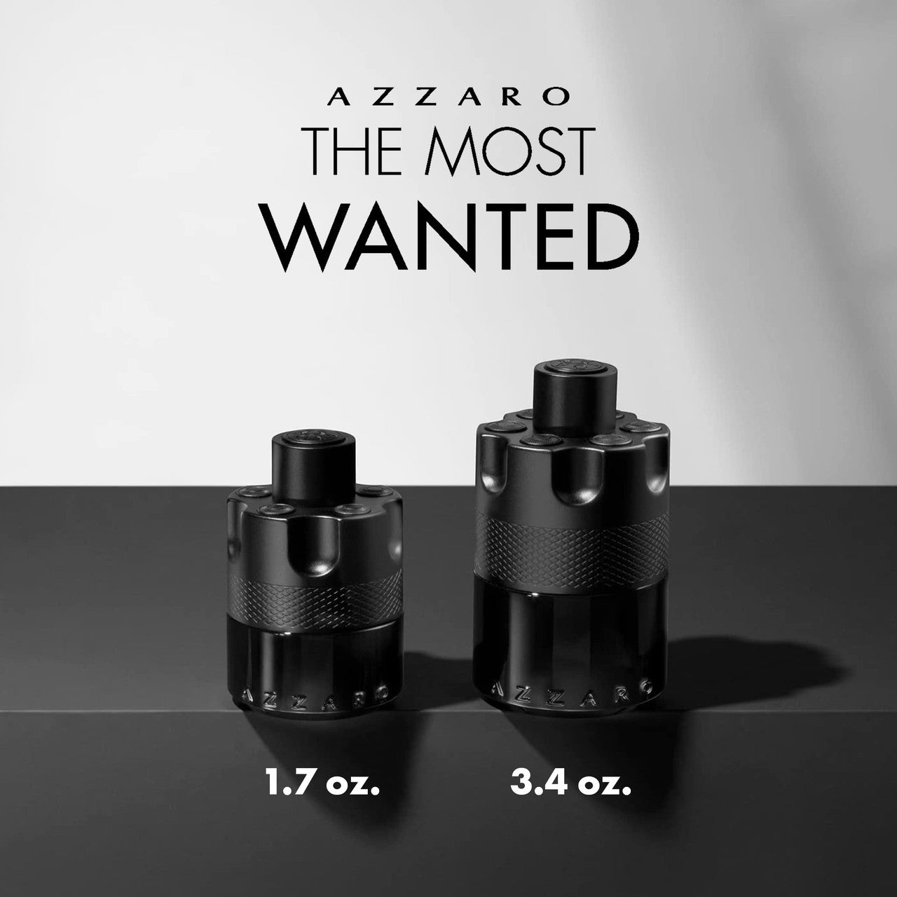 Azzaro The Most Wanted 2024 Parfum BRAND NEW 1.7oz