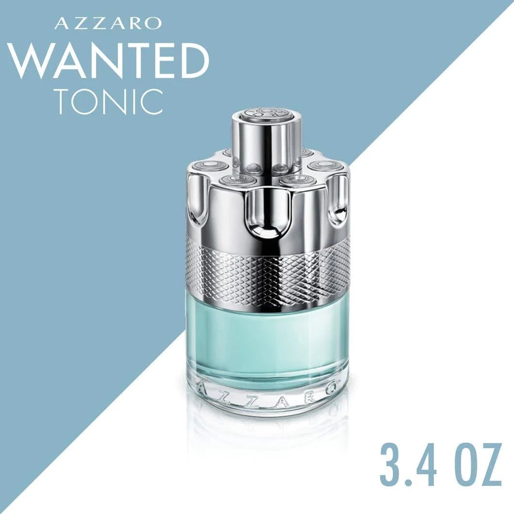 Azzaro Wanted Tonic EDT | My Perfume Shop