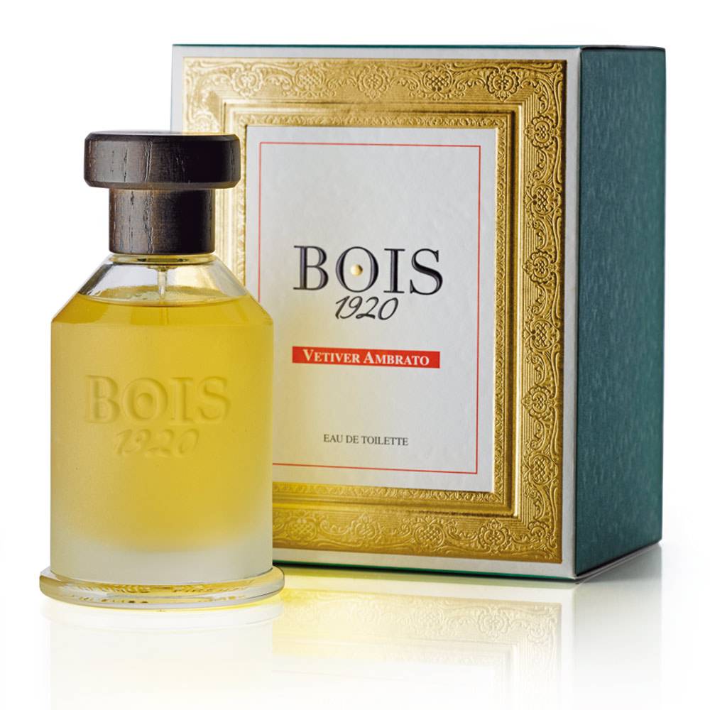 Bois 1920 Vetiver Ambrato EDP | My Perfume Shop