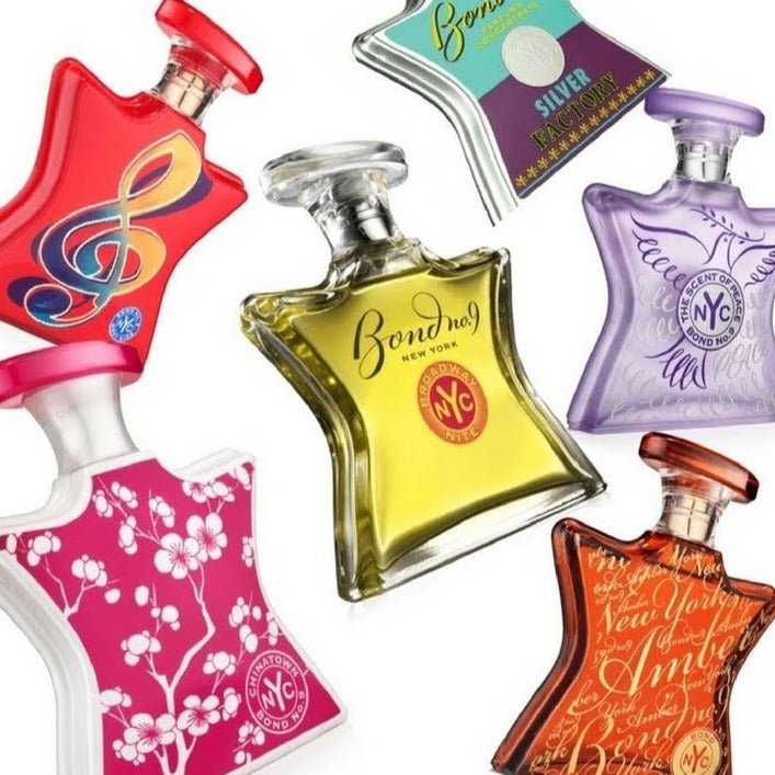 Bond No.9 New York China Town EDP | My Perfume Shop