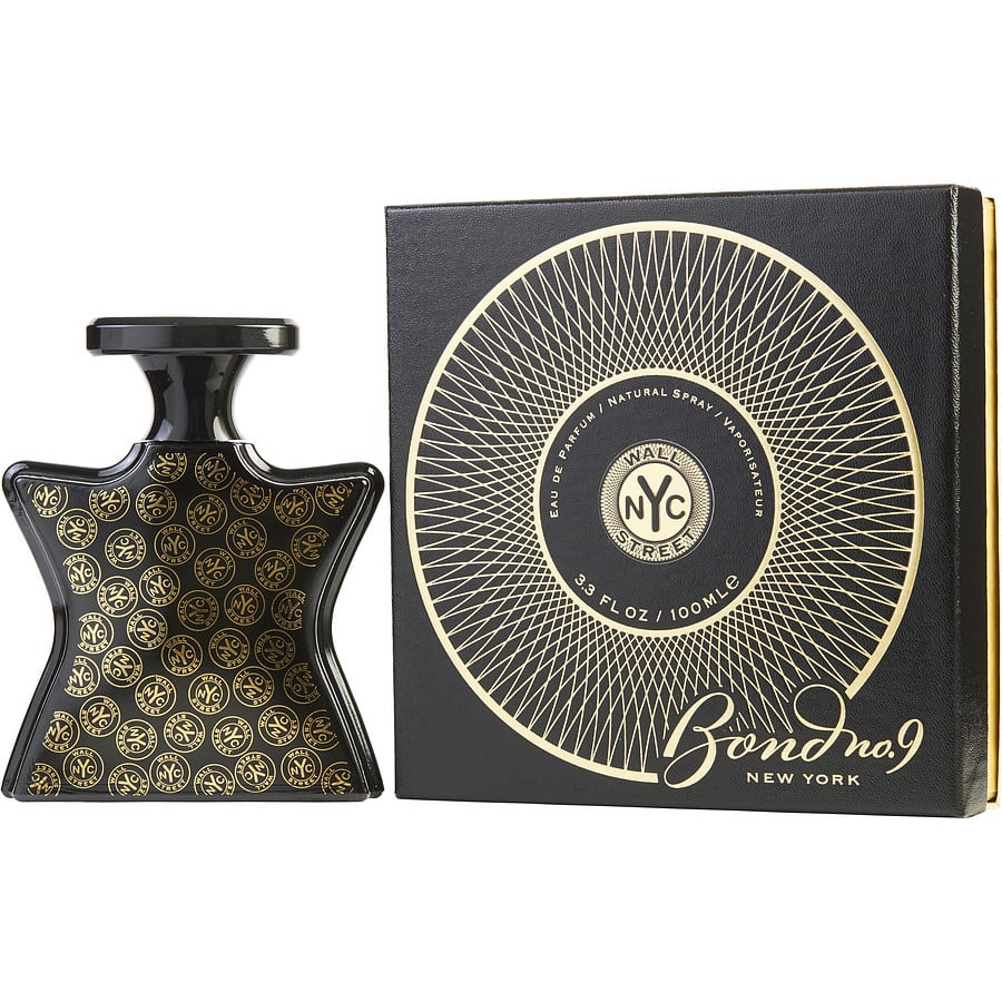 Bond No.9 New York Wall Street EDP | My Perfume Shop