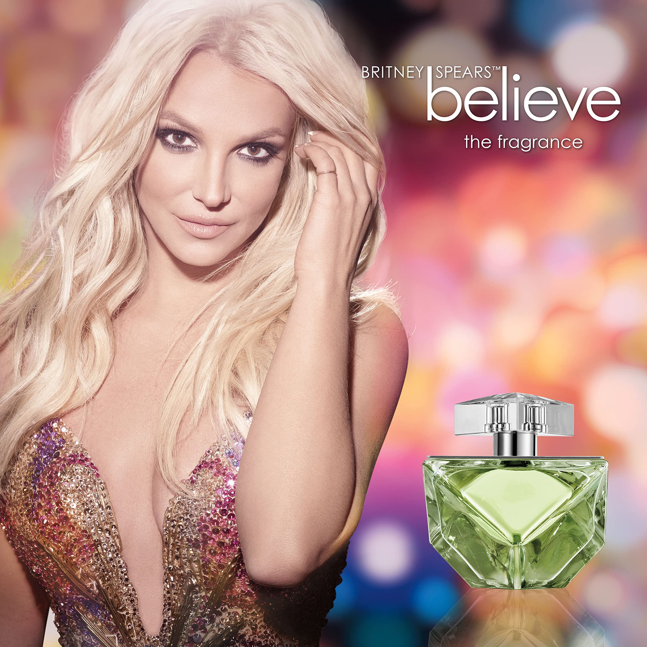 Britney Spears Believe EDP | My Perfume Shop