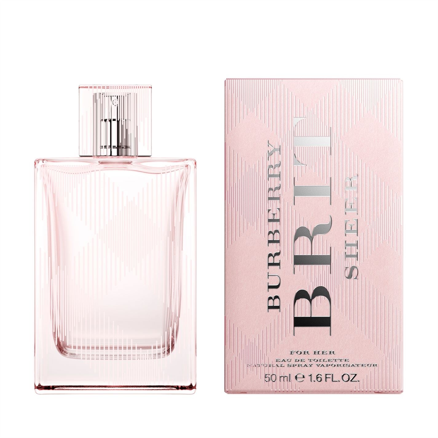 Burberry Brit Sheer EDT | My Perfume Shop