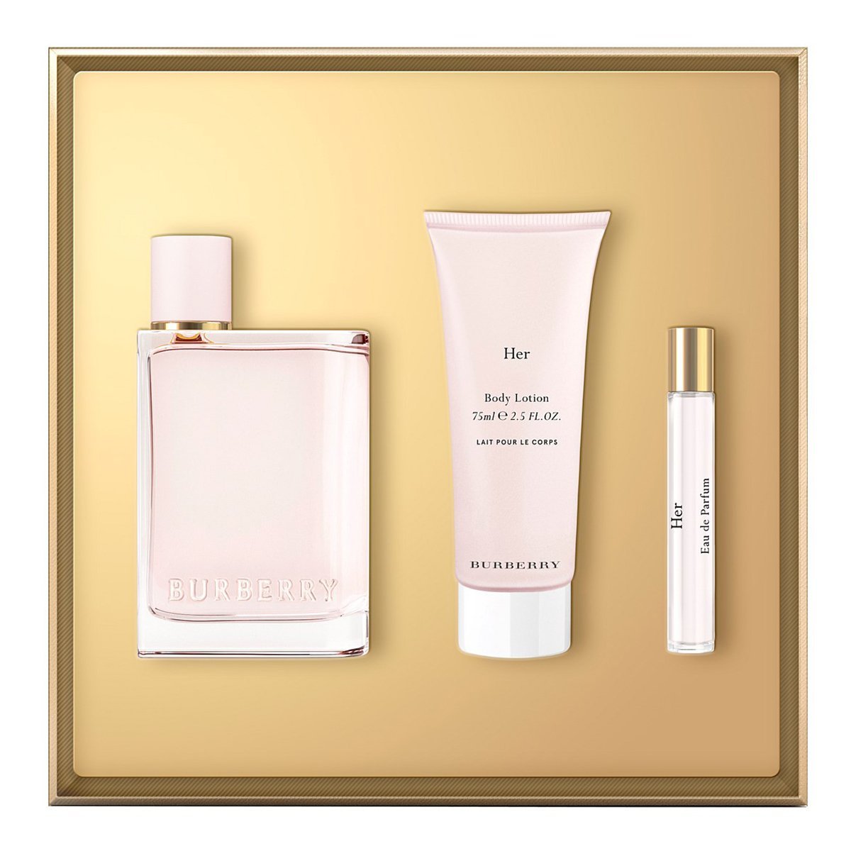 Shop Burberry Her EDP Gift Set