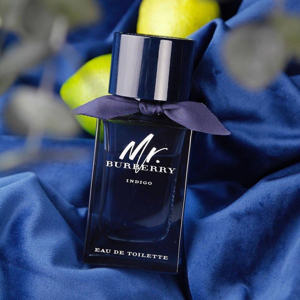 Shop Burberry Mr. Burberry Indigo EDT