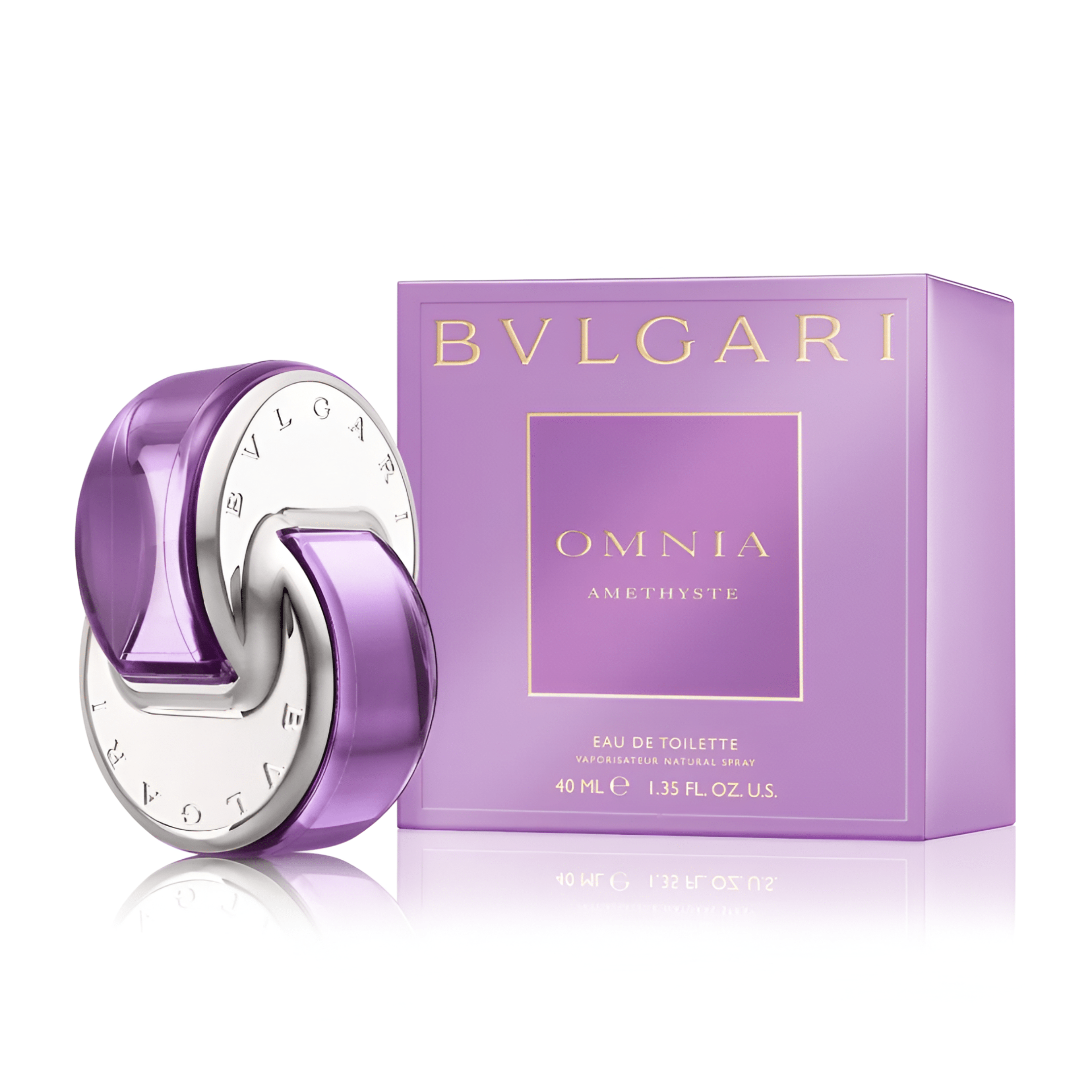 Bvlgari Omnia Amethyste EDT | My Perfume Shop