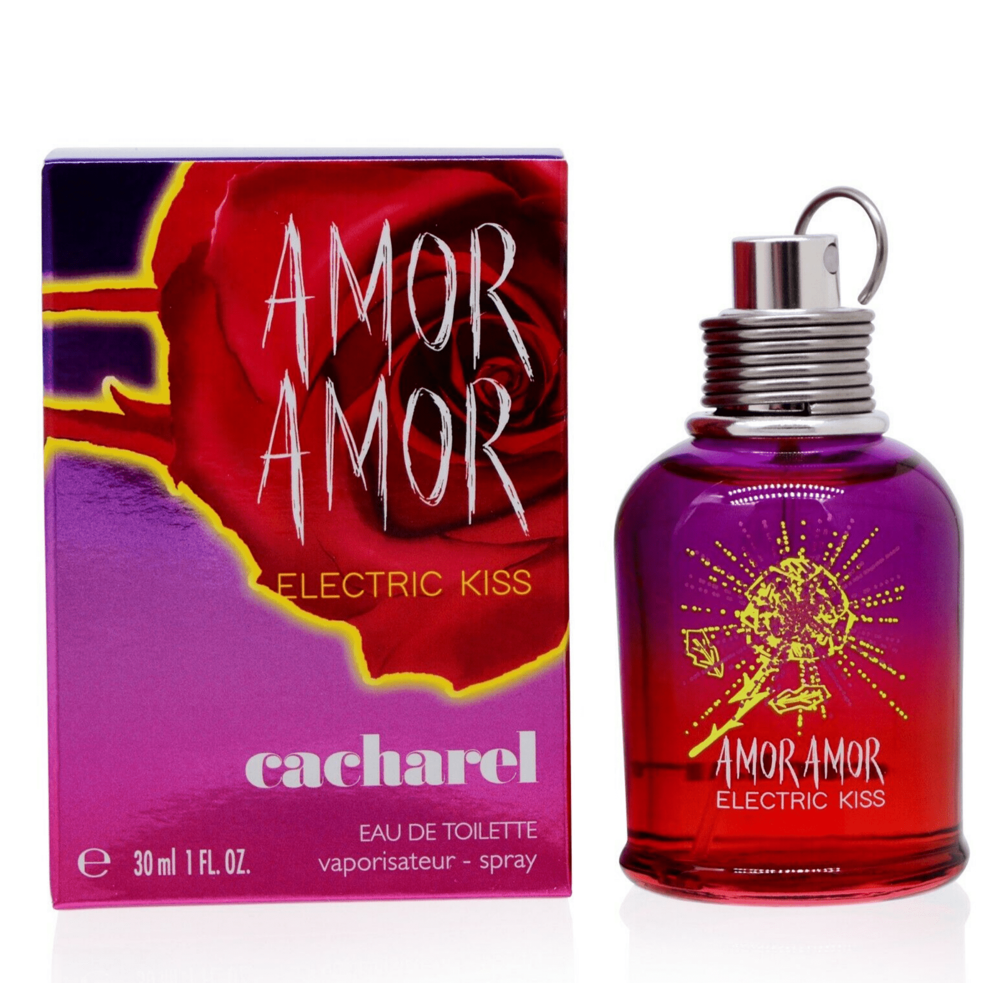 Cacharel Amor Amor Electric Kiss EDT | My Perfume Shop