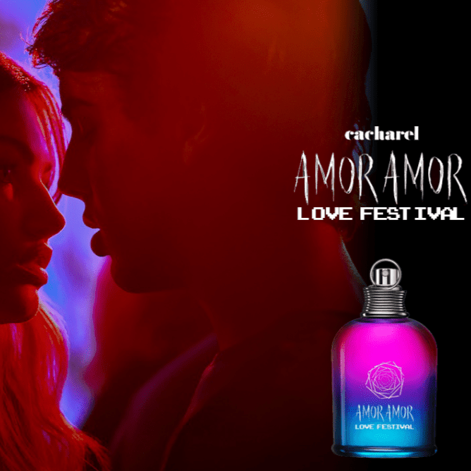 Cacharel Amor Amor Love Festival EDT | My Perfume Shop