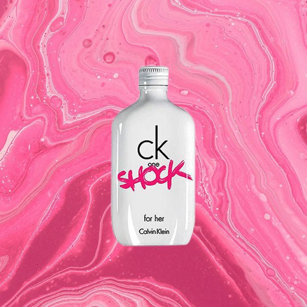 Calvin klein shock one for her online