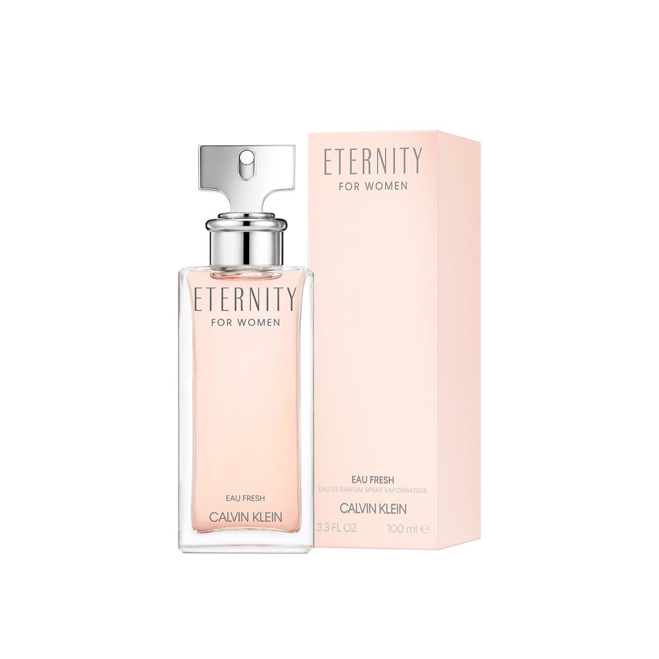 Calvin klein perfume pink bottle best sale