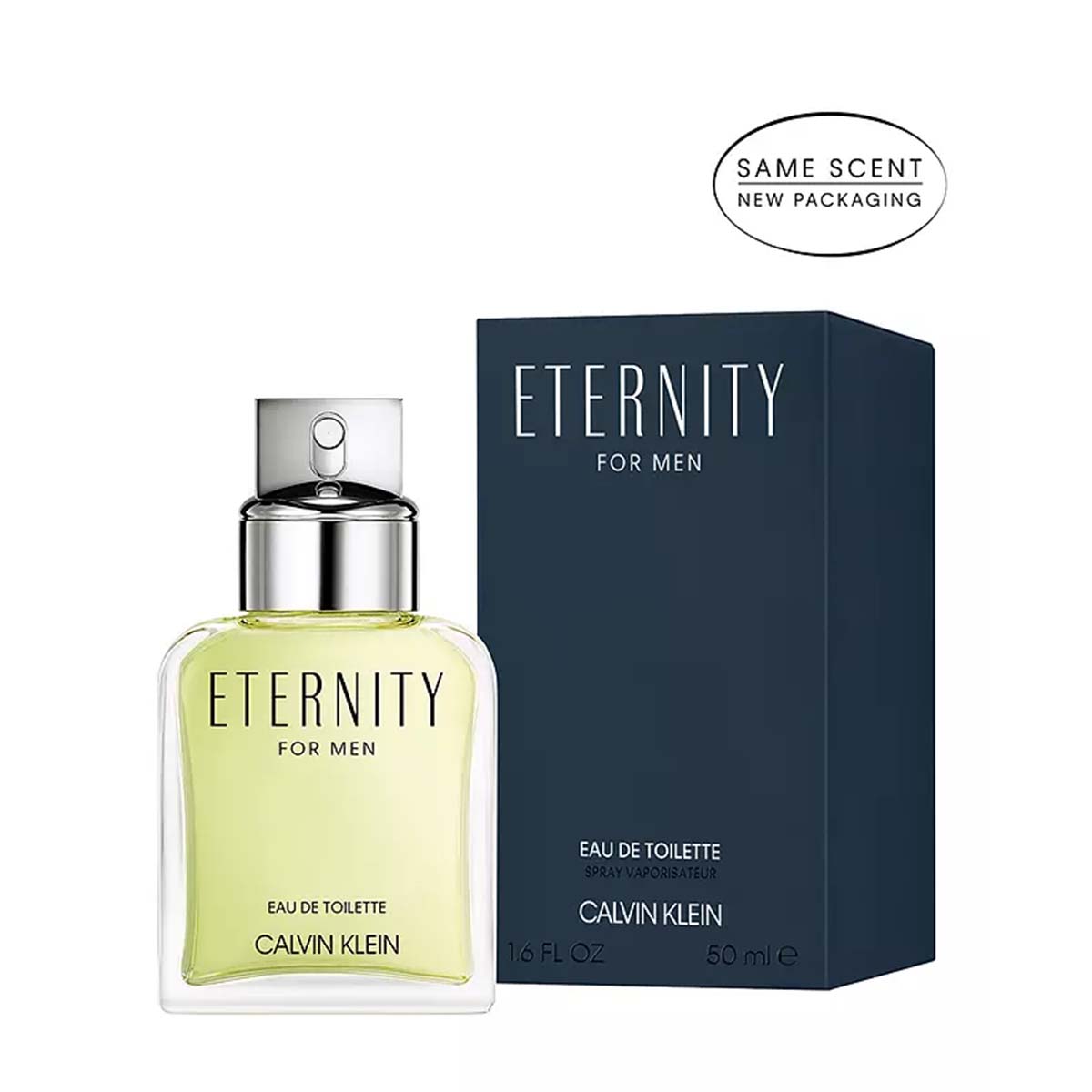 Calvin Klein Eternity EDT For Men | My Perfume Shop