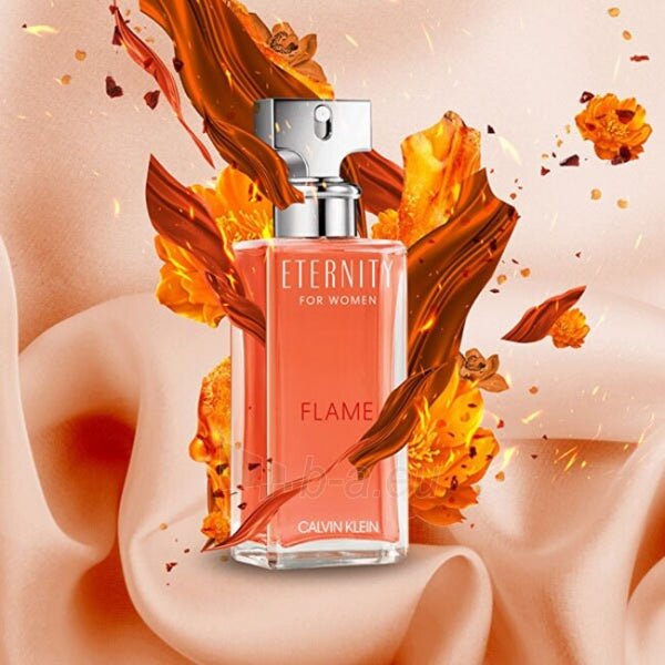 Calvin klein eternity flame for her on sale