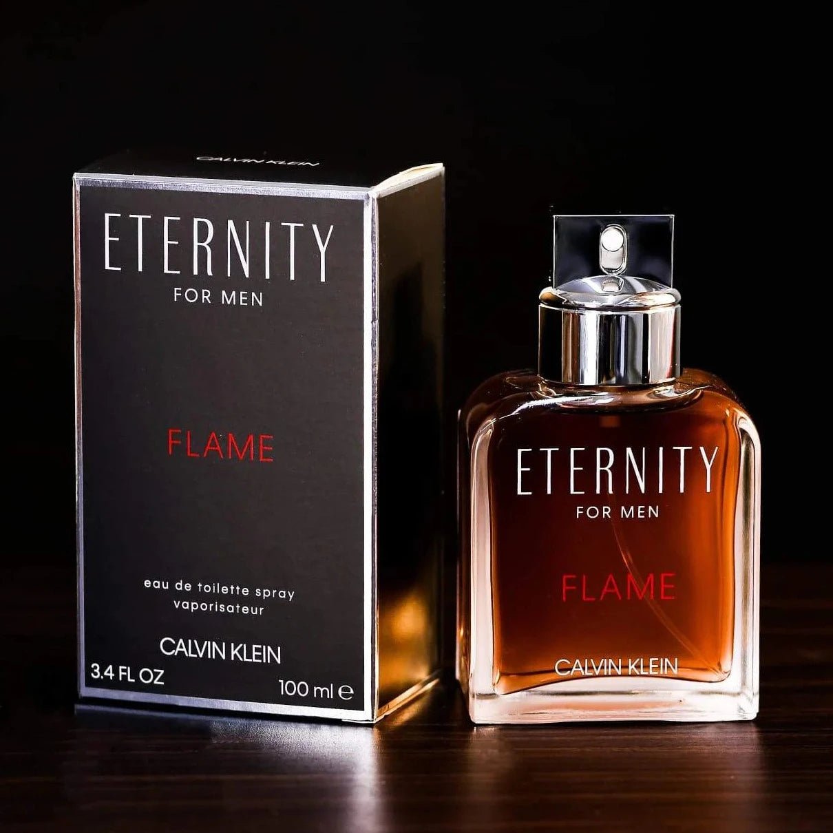 Calvin klein flame cologne online