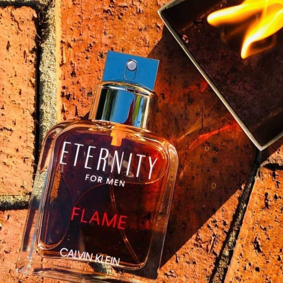 Calvin klein eternity flame for her online