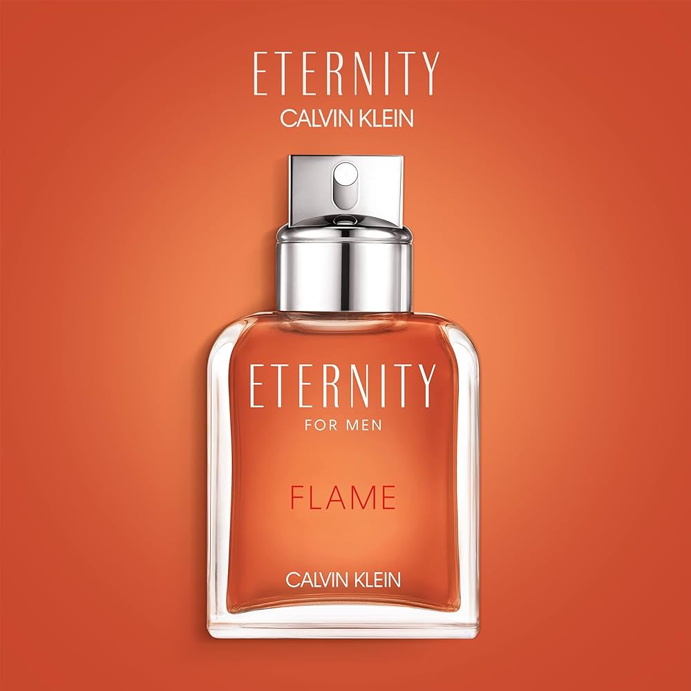 Calvin Klein Eternity Flame EDT | My Perfume Shop