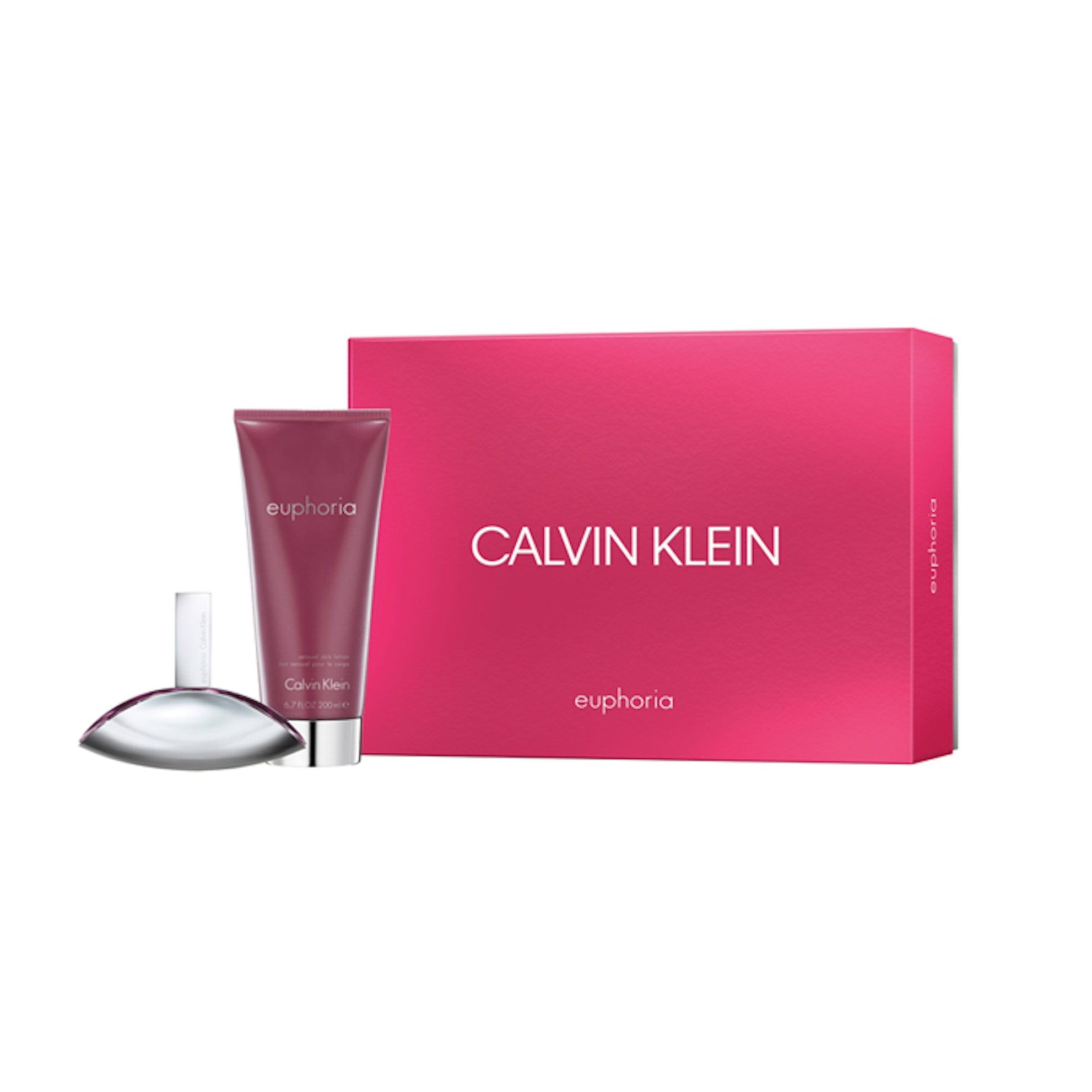 Calvin Klein Euphoria Body Lotion Set | My Perfume Shop